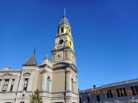 Fremantle Town Hall